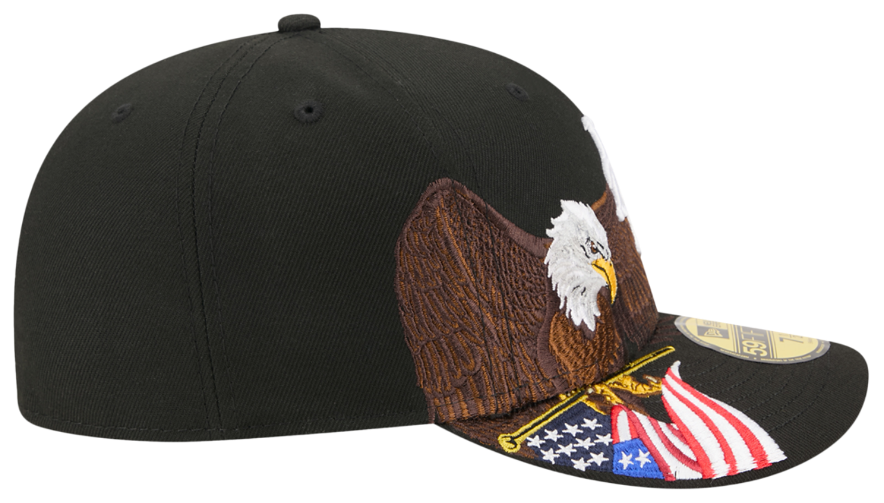 New Era Mets AM 5950 Cap Image 6 of 7. Tap to open photo gallery.