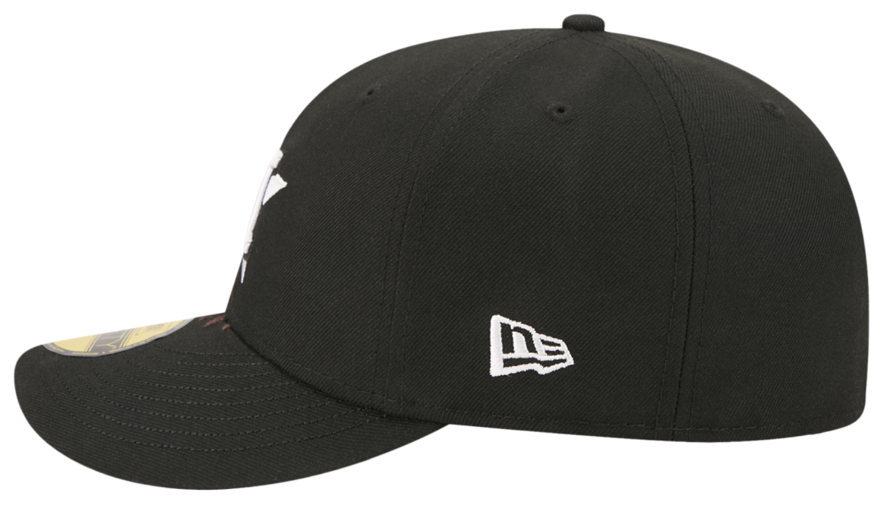 New Era Astros AM 5950 Cap Image 5 of 7. Tap to open photo gallery.