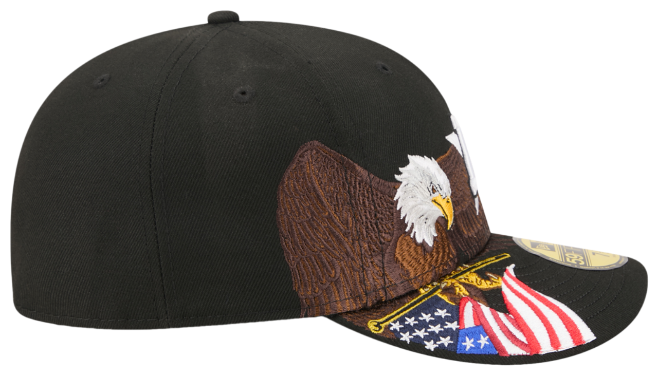 New Era Astros AM 5950 Cap Image 6 of 7. Tap to open photo gallery.