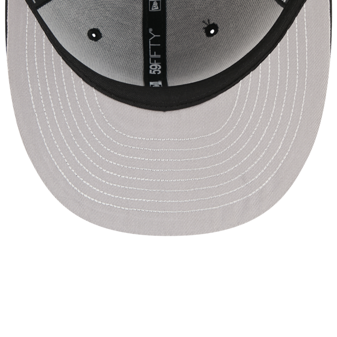 New Era Astros AM 5950 Cap Image 7 of 7. Tap to open photo gallery.