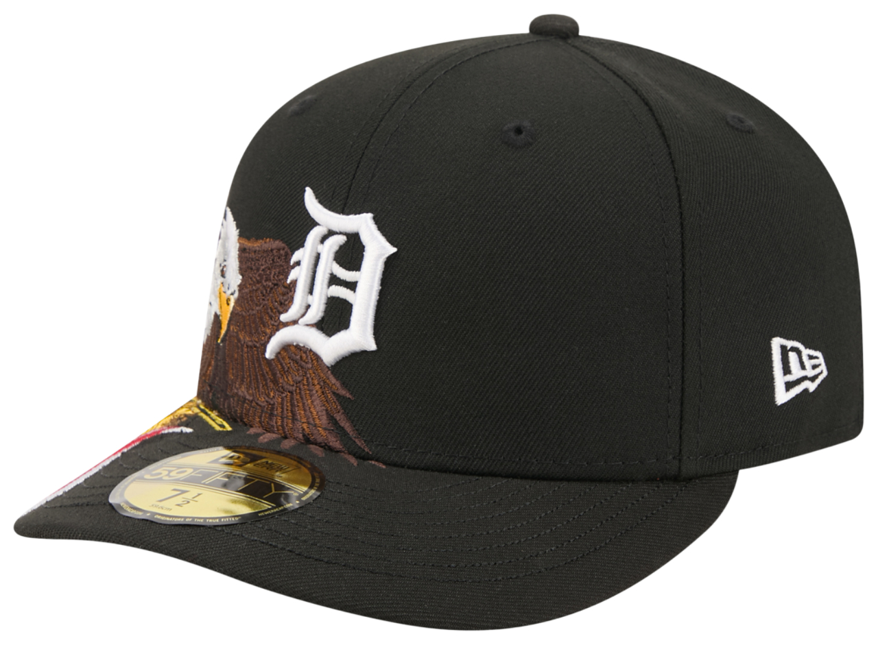 New Era 59FIFTY Tigers キャップ New Era Tigers AM 5950 Cap - Men's | Foot Locker