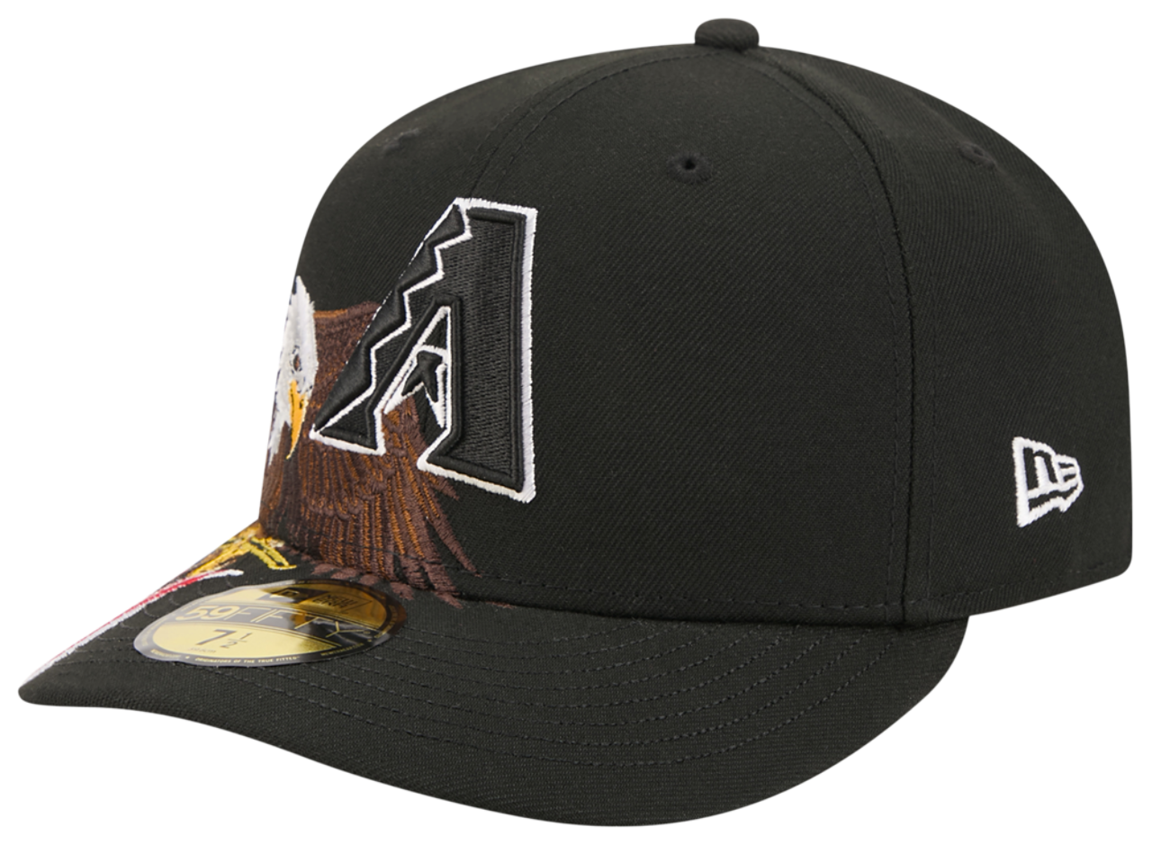 New Era Diamondbacks AM 5950 Cap Image 1 of 7. Tap to open photo gallery.