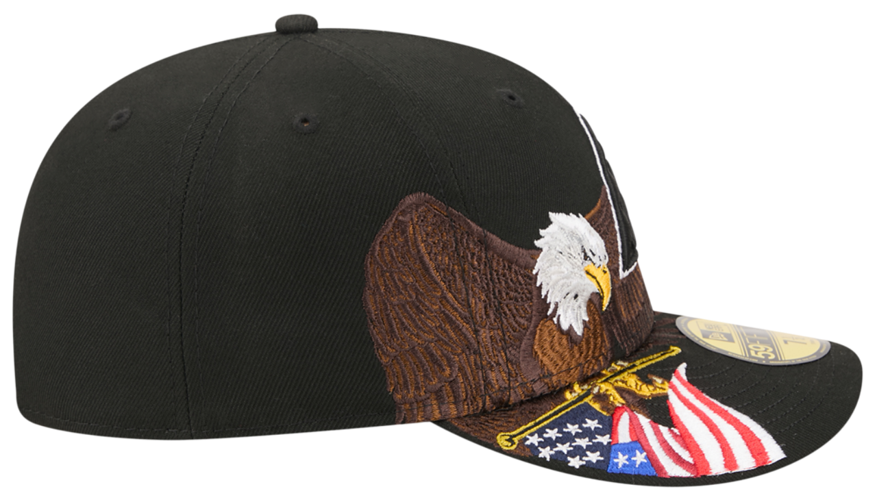 New Era Diamondbacks AM 5950 Cap Image 6 of 7. Tap to open photo gallery.