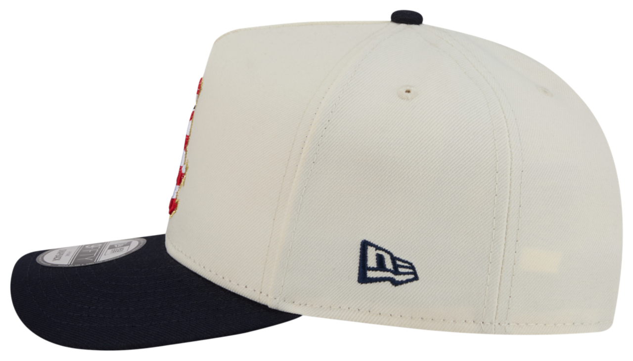 New Era White Sox AM 950 A Frame Cap - Men's | Foot Locker