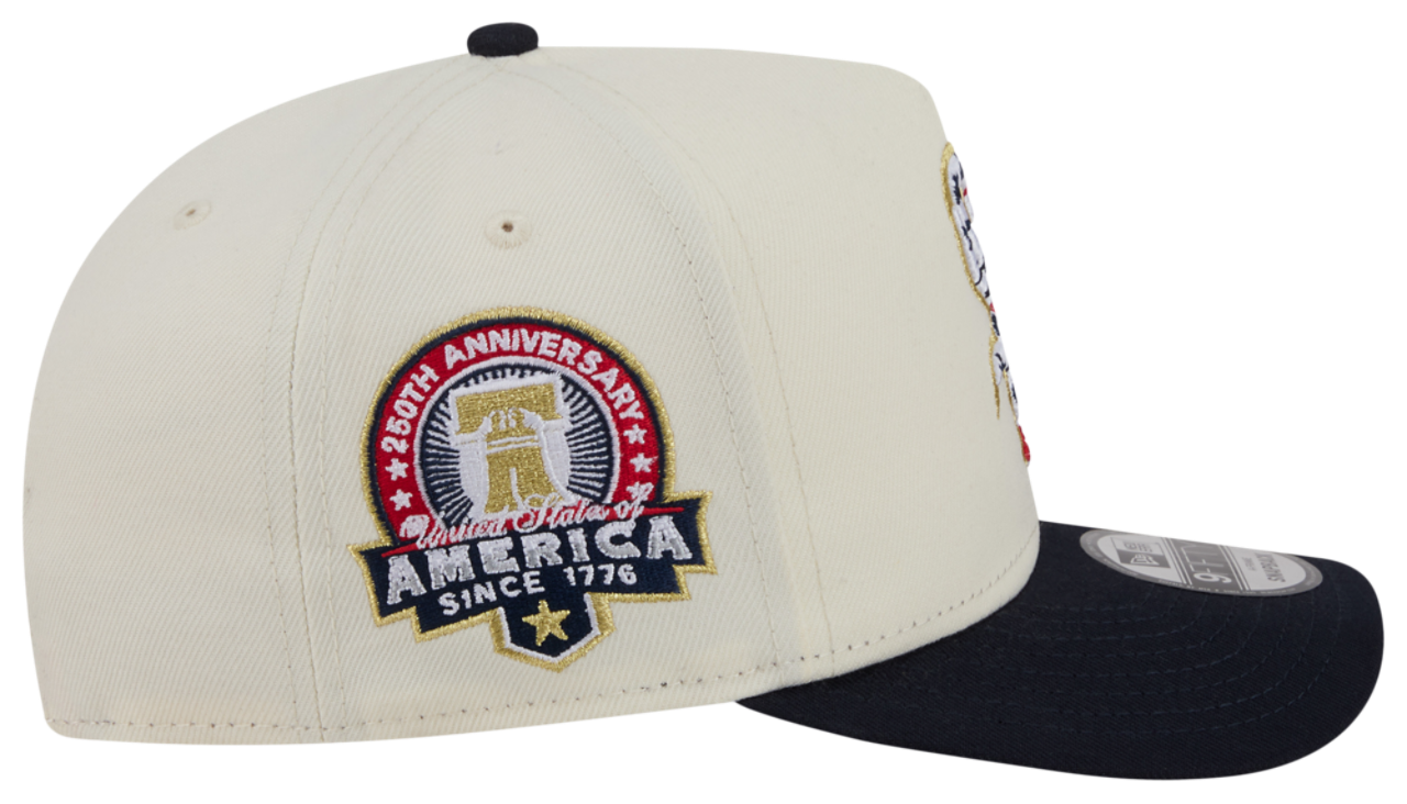 New Era White Sox AM 950 A Frame Cap - Men's | Foot Locker