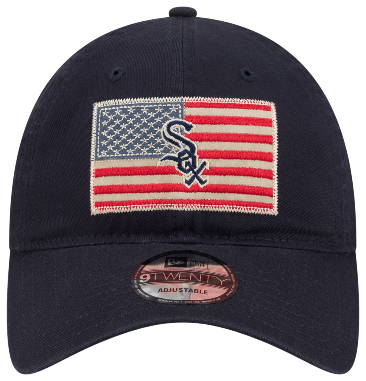 New Era White Sox AM 920 Cap - Men's | Foot Locker