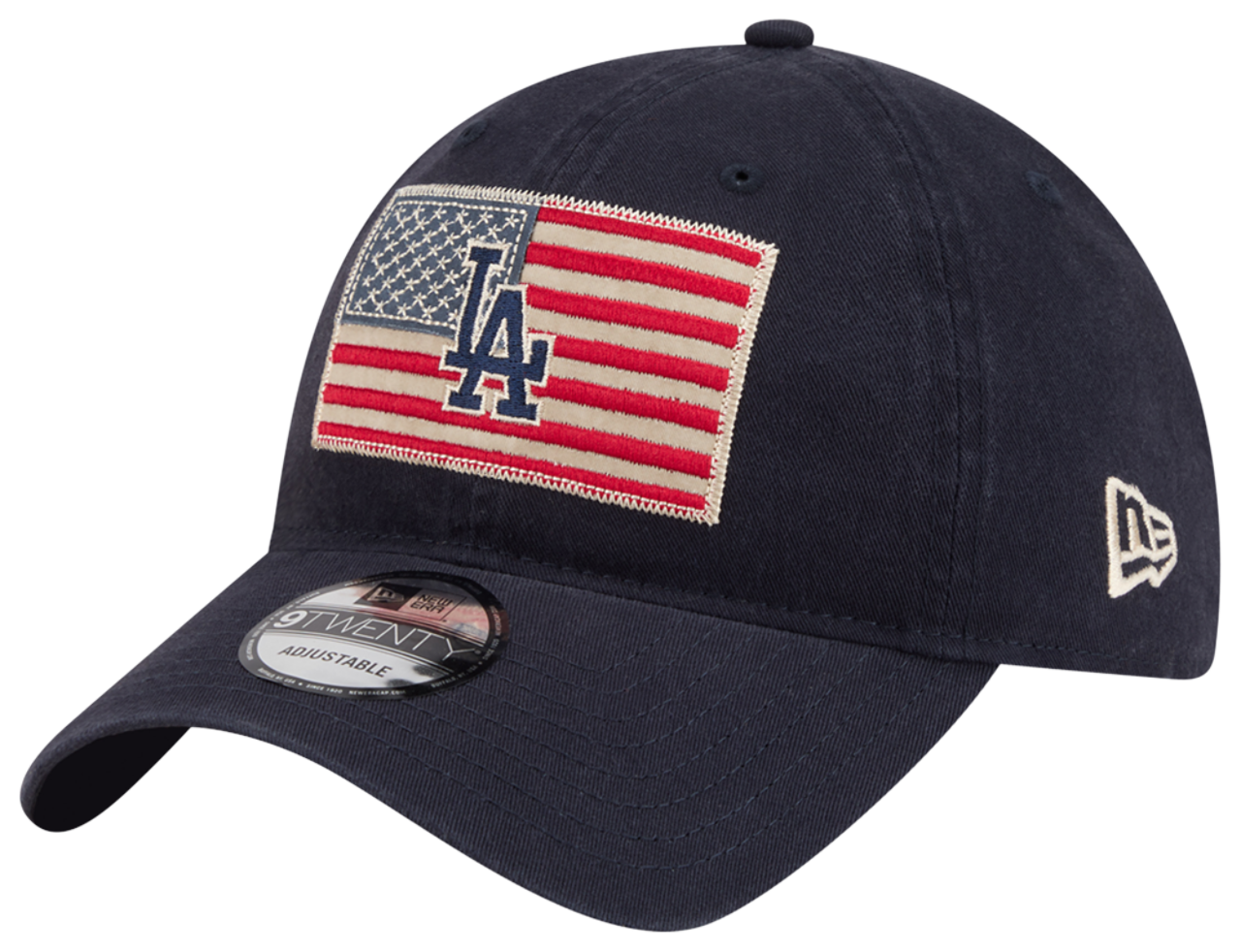 New Era Dodgers AM 920 Cap Image 1 of 7. Tap to open photo gallery.