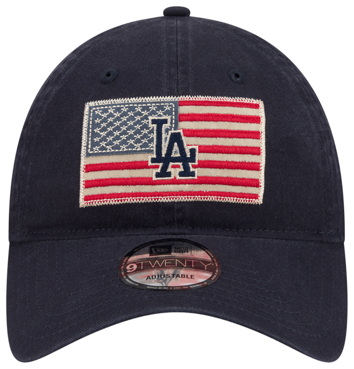 New Era Dodgers AM 920 Cap Image 2 of 7. Tap to open photo gallery.
