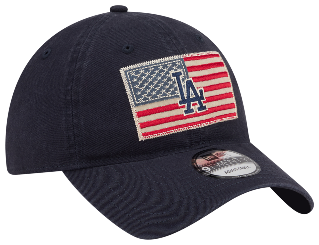 New Era Dodgers AM 920 Cap Image 3 of 7. Tap to open photo gallery.