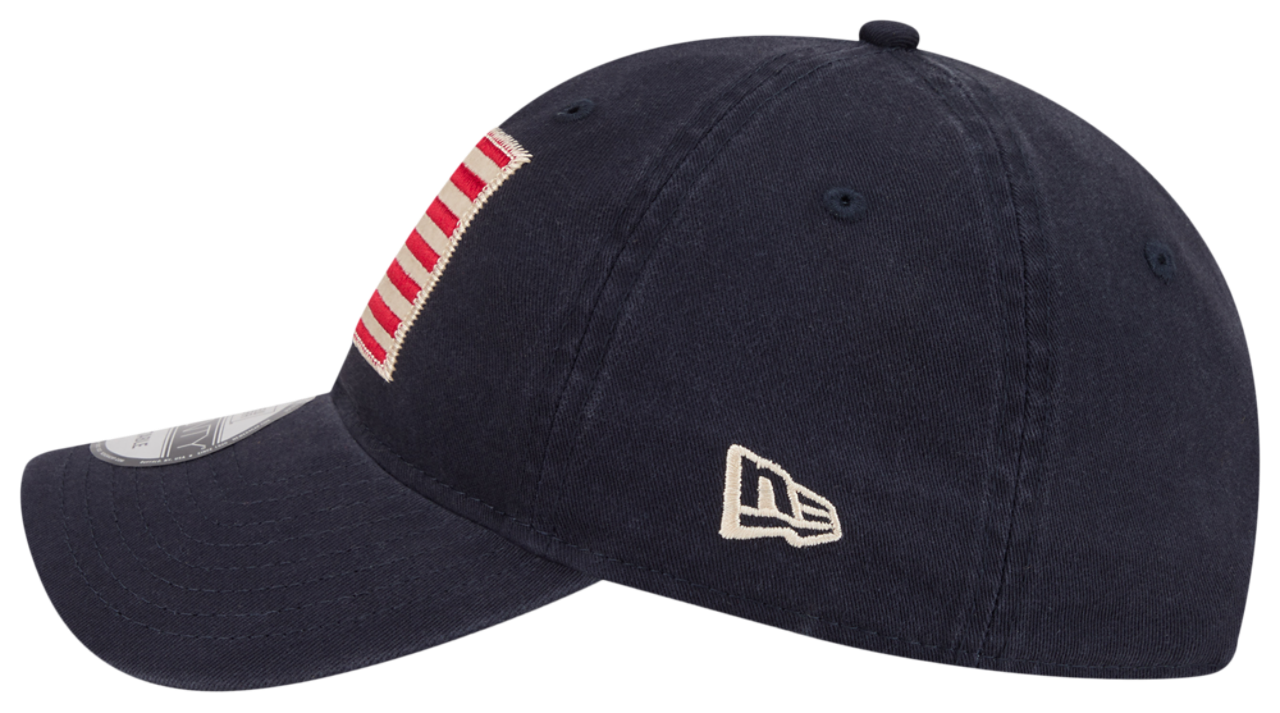 New Era Dodgers AM 920 Cap Image 5 of 7. Tap to open photo gallery.