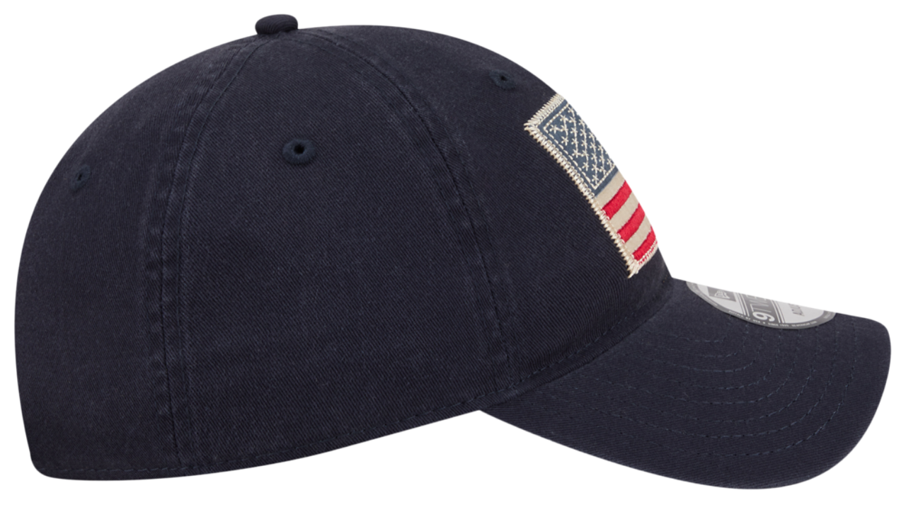 New Era Dodgers AM 920 Cap Image 6 of 7. Tap to open photo gallery.