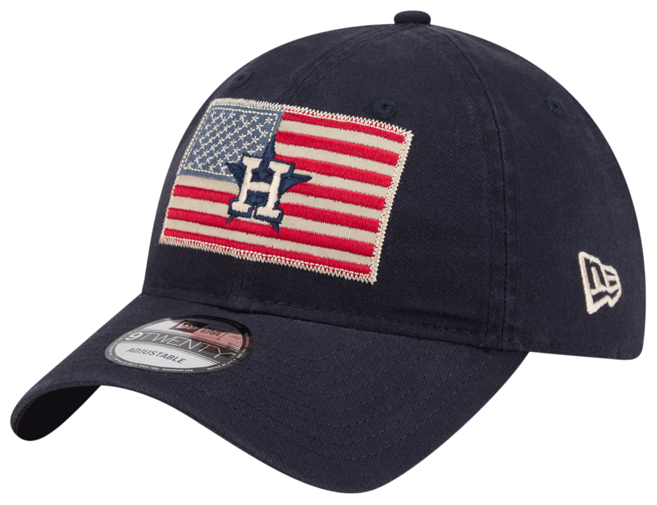 New Era Astros AM 920 Cap Image 1 of 7. Tap to open photo gallery.