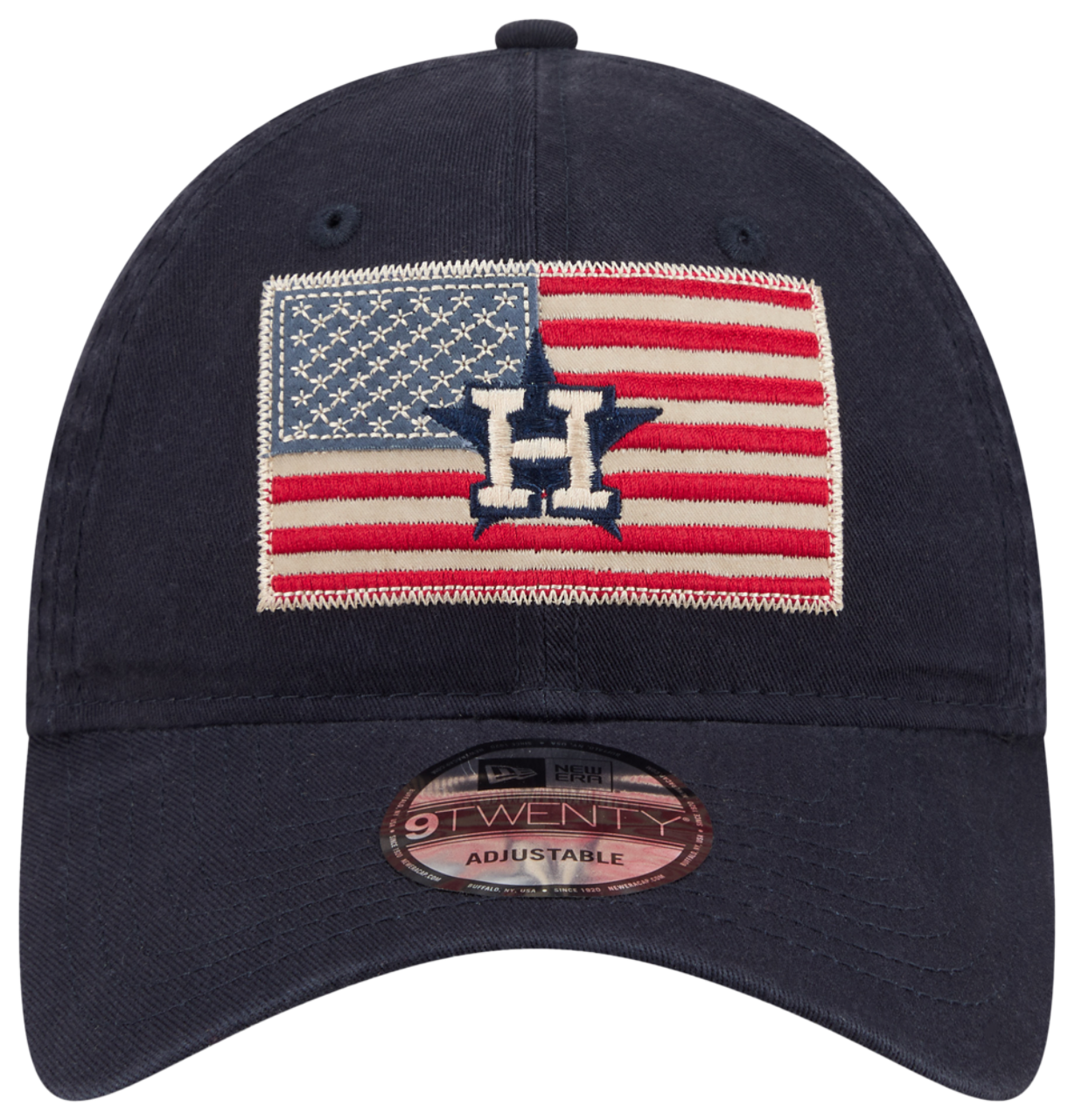 New Era Astros AM 920 Cap Image 2 of 7. Tap to open photo gallery.