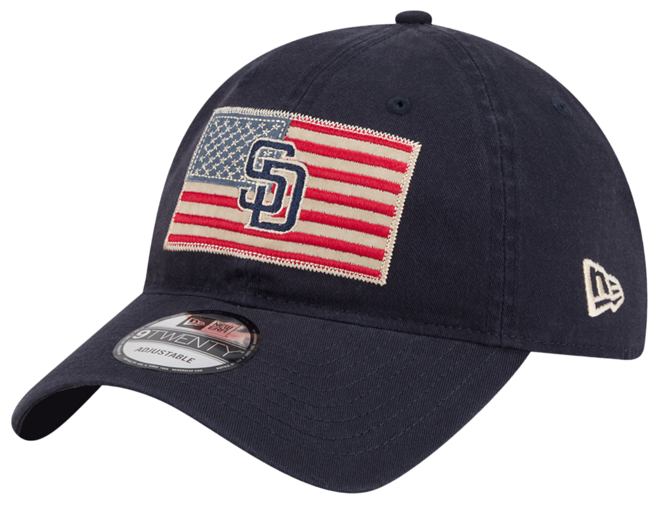 New Era Padres AM 920 Cap - Men's | Foot Locker