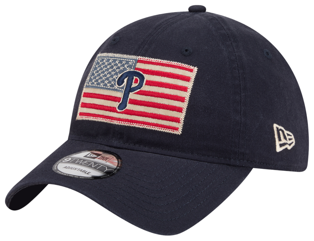 応援グッズ New Era Philadelphia Phillies Cap New Era Phillies AM 920 Cap - Men's | Foot Locker