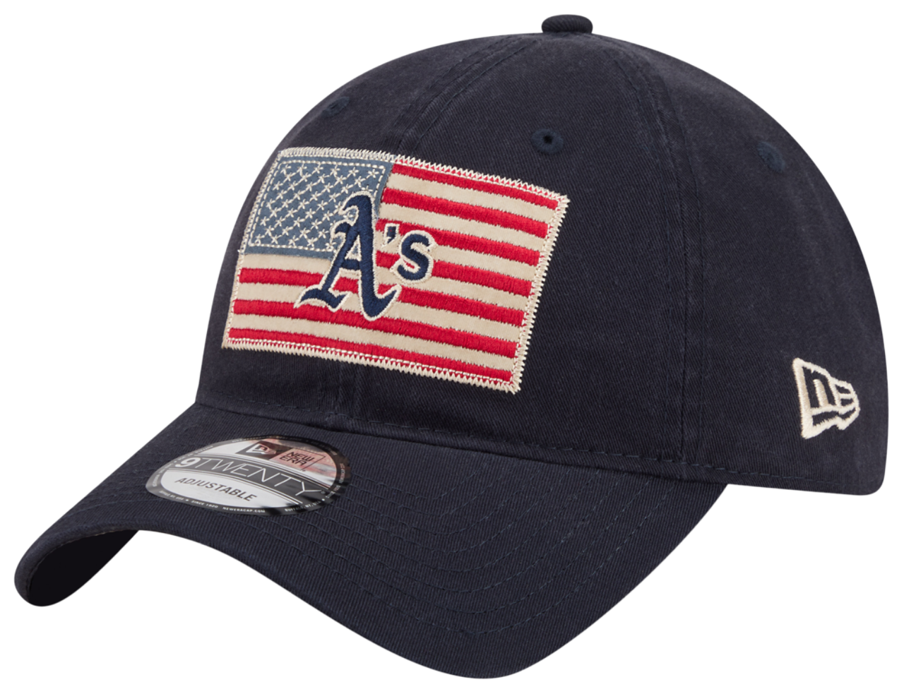 New Era Athletics AM 920 Cap Image 1 of 7. Tap to open photo gallery.