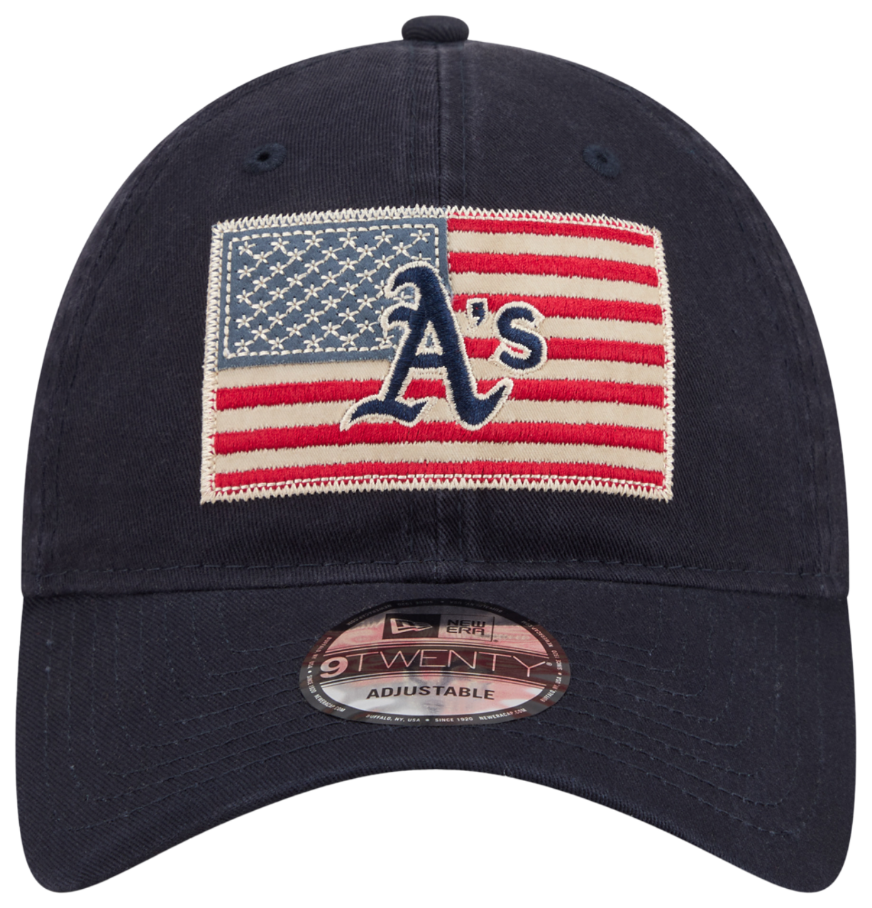 New Era Athletics AM 920 Cap Image 2 of 7. Tap to open photo gallery.
