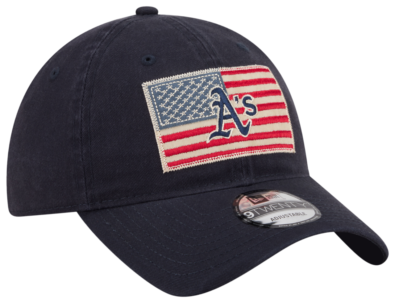 New Era Athletics AM 920 Cap Image 3 of 7. Tap to open photo gallery.