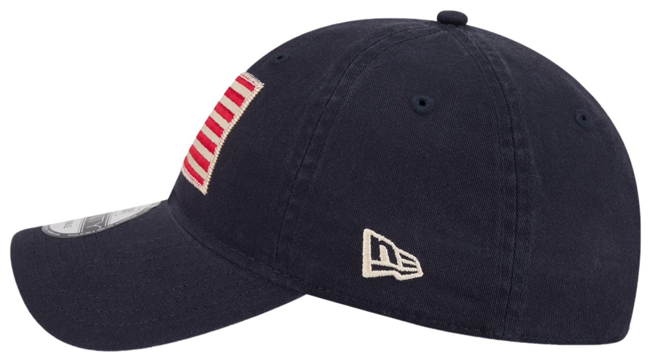 New Era Braves AM 920 Cap Image 5 of 7. Tap to open photo gallery.