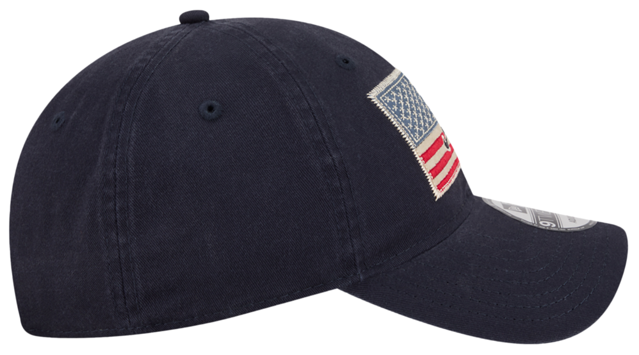 New Era Braves AM 920 Cap Image 6 of 7. Tap to open photo gallery.
