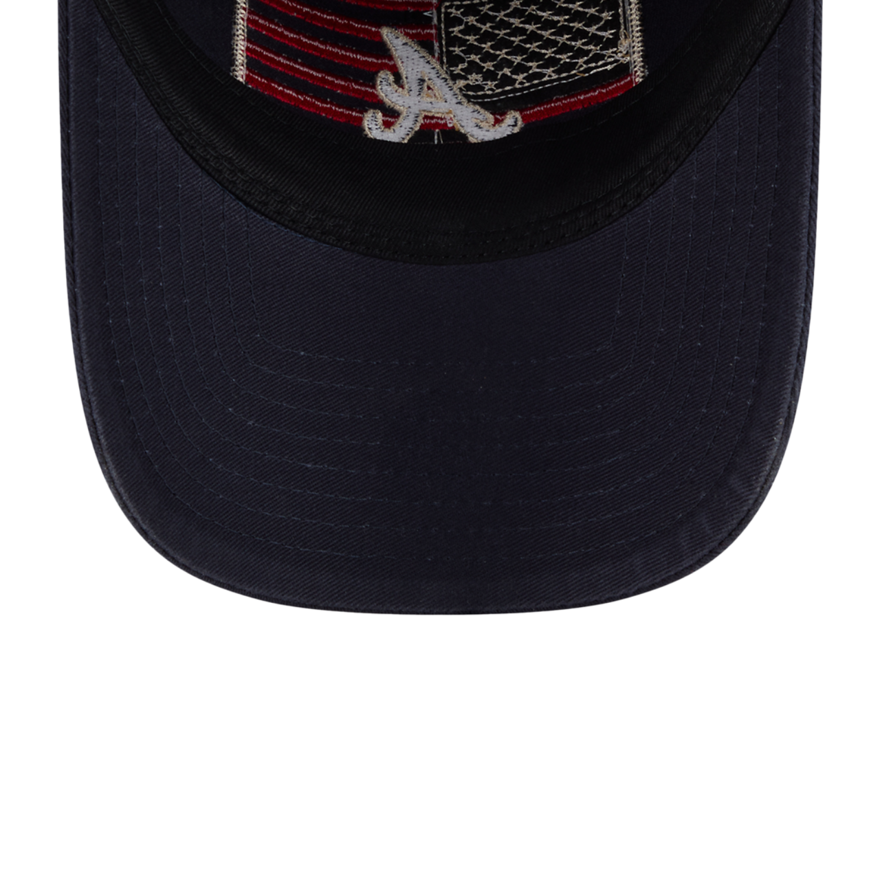 New Era Braves AM 920 Cap Image 7 of 7. Tap to open photo gallery.