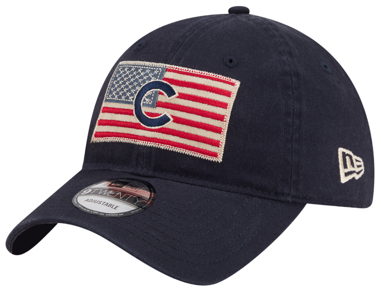 New Era Cubs AM 920 Cap Image 1 of 7. Tap to open photo gallery.