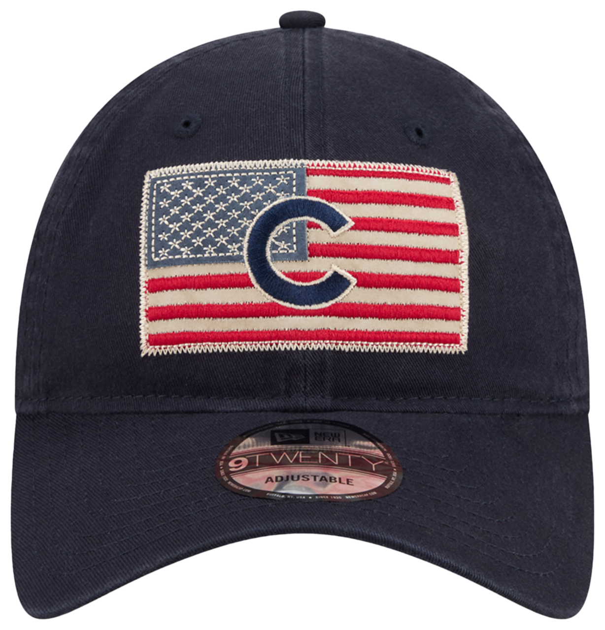 New Era Cubs AM 920 Cap Image 2 of 7. Tap to open photo gallery.