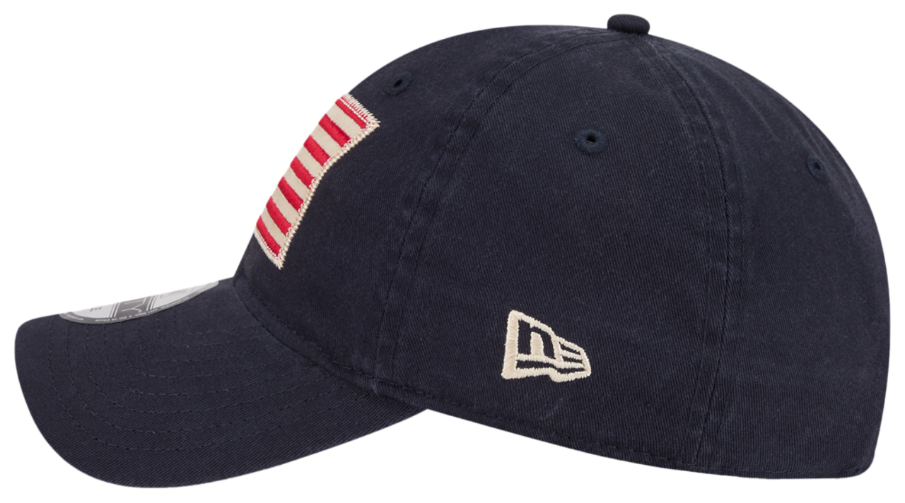 New Era Cubs AM 920 Cap Image 5 of 7. Tap to open photo gallery.