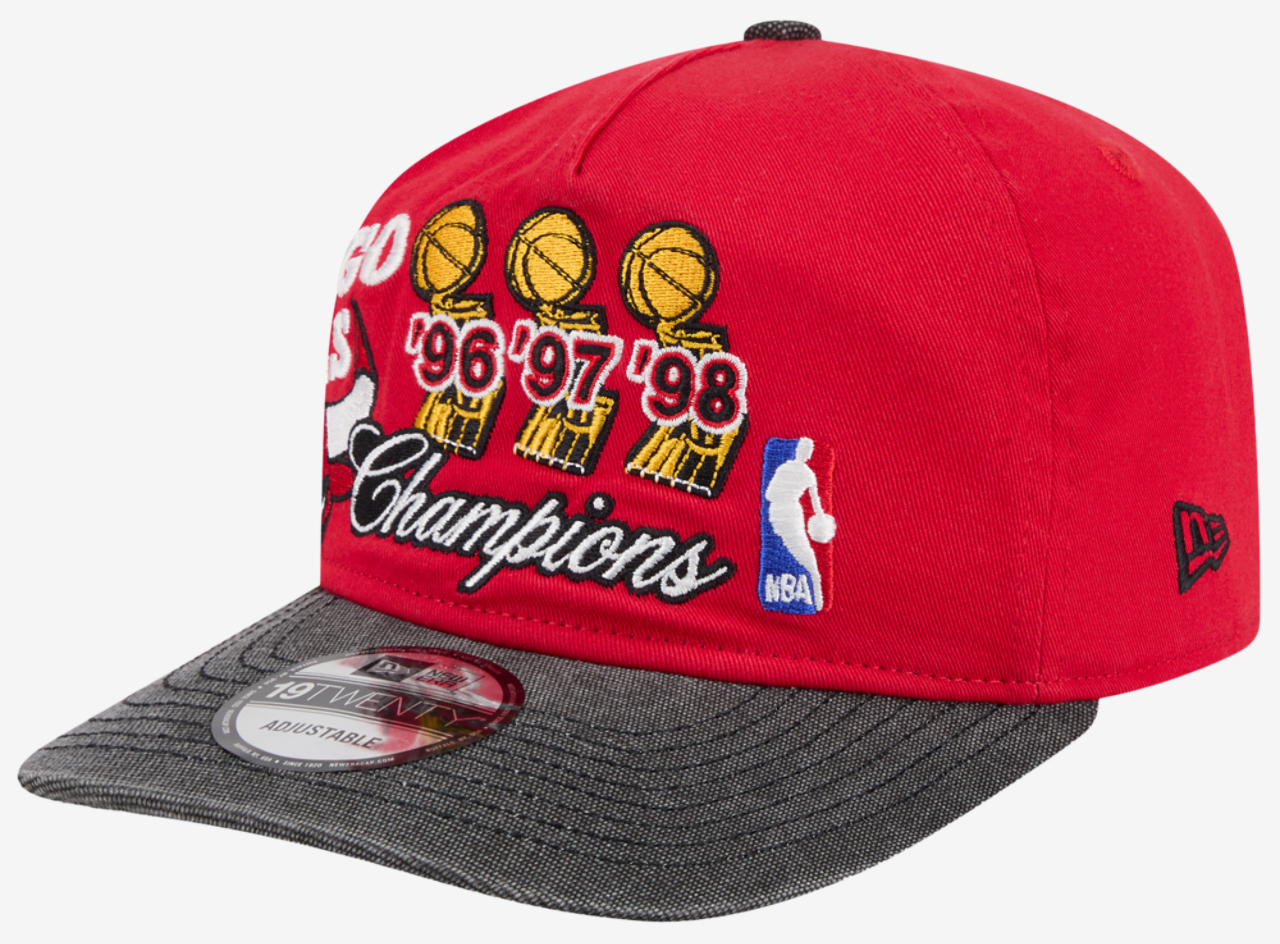 New Era Bulls HWC 1920 Cap Image 1 of 7. Tap to open photo gallery.