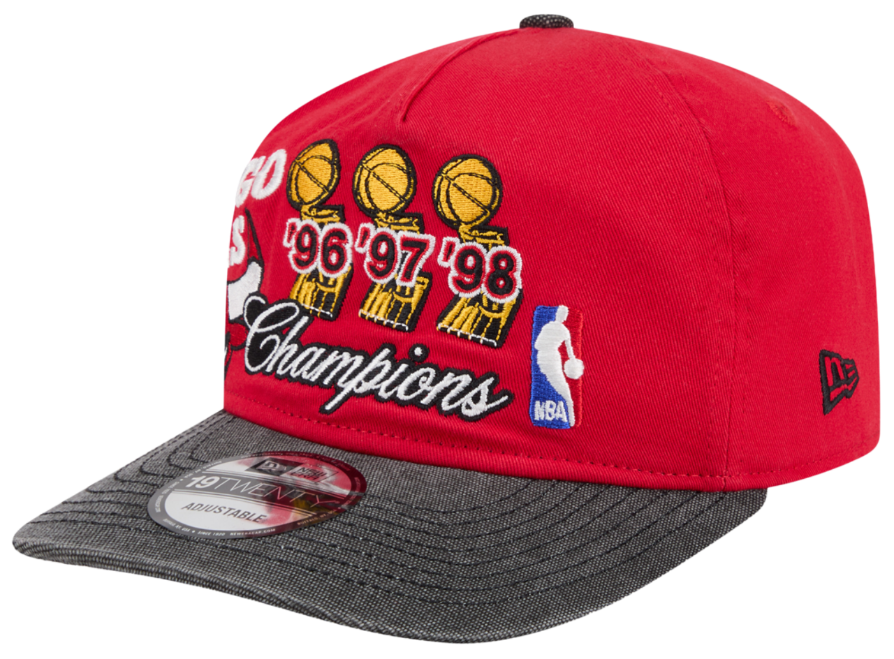 New Era Bulls HWC 1920 Cap Image 1 of 7. Tap to open photo gallery.