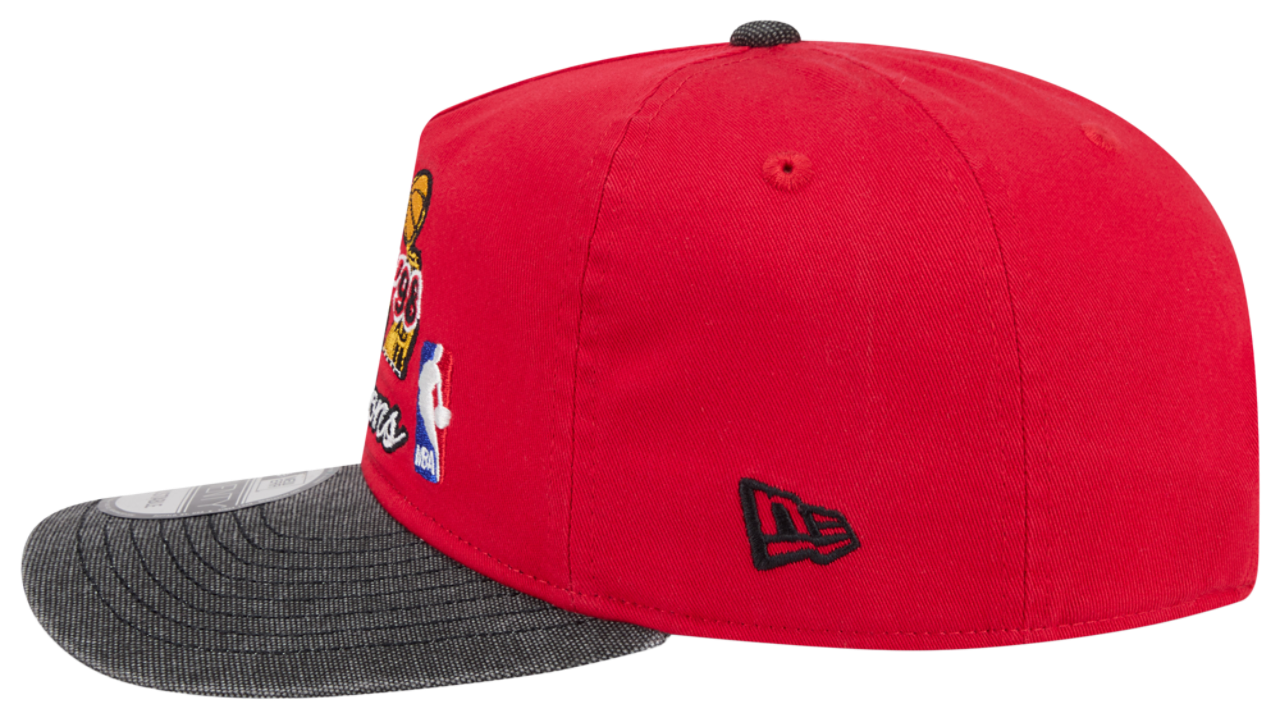 New Era Bulls HWC 1920 Cap Image 5 of 7. Tap to open photo gallery.