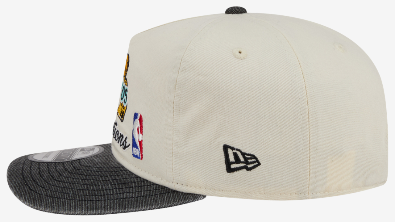 New Era Spurs HWC 1920 Cap Image 5 of 7. Tap to open photo gallery.