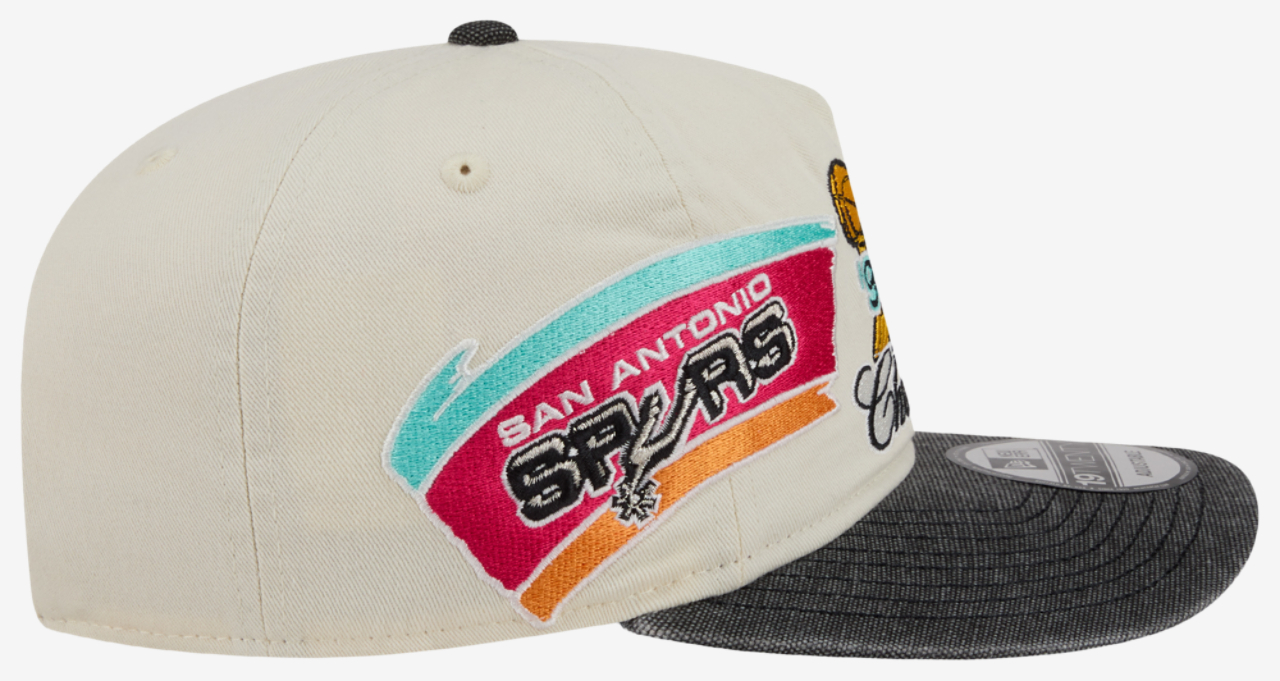 New Era Spurs HWC 1920 Cap Image 6 of 7. Tap to open photo gallery.