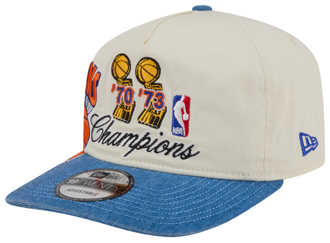New Era Knicks HWC 1920 Cap - Men's | Foot Locker