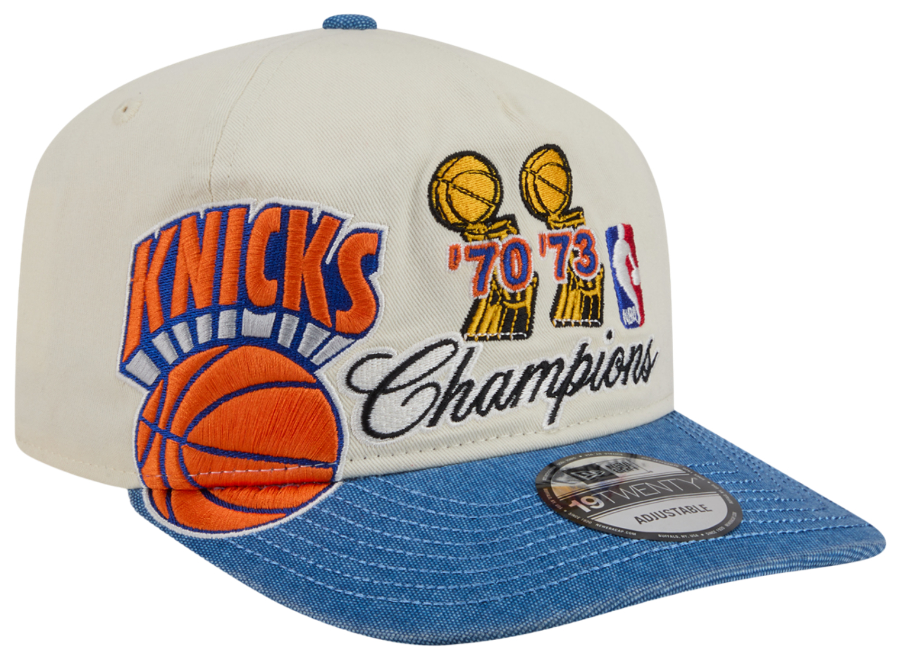 New Era Knicks HWC 1920 Cap - Men's | Foot Locker