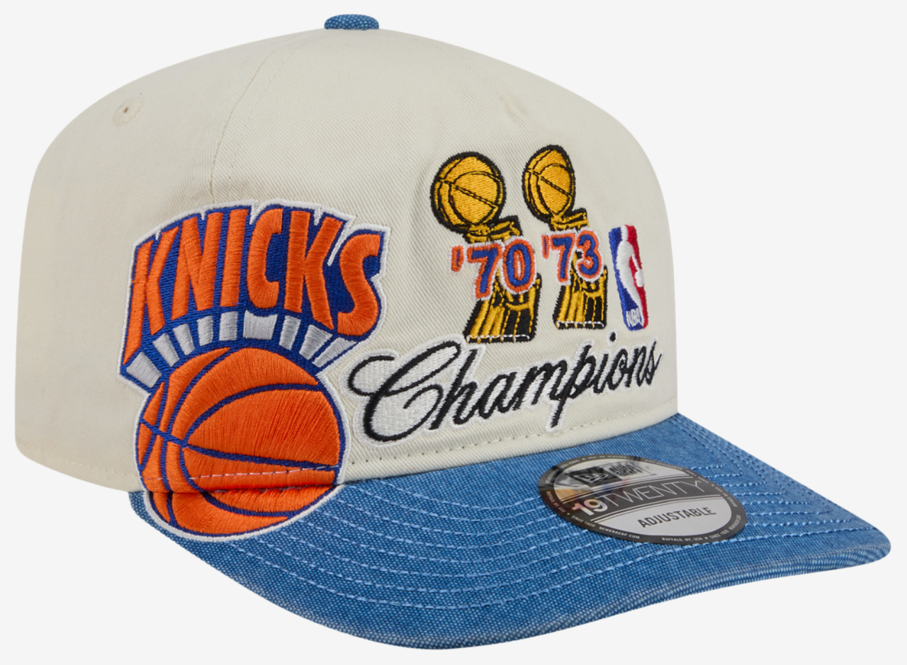 New Era Knicks HWC 1920 Cap Image 3 of 7. Tap to open photo gallery.