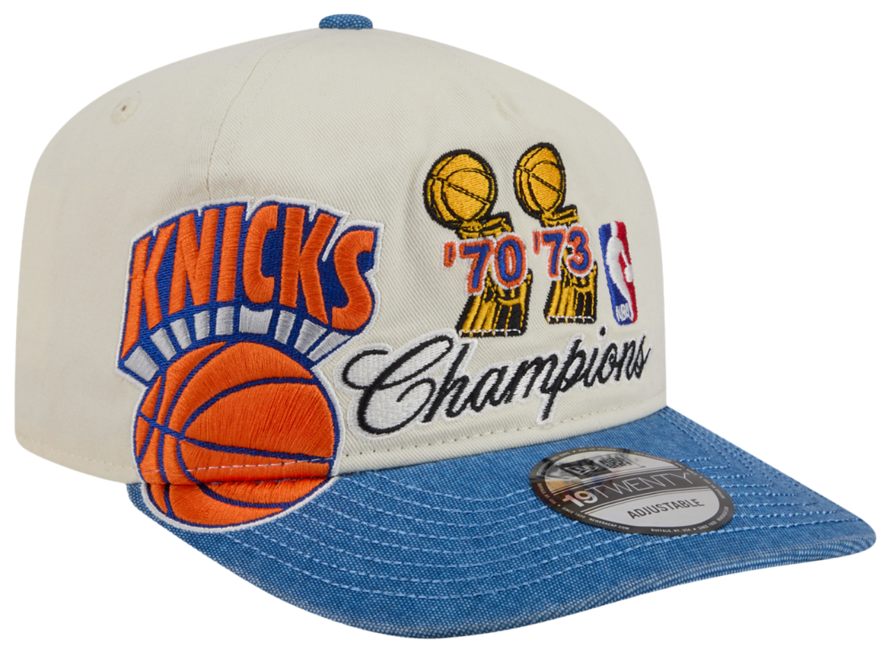 New Era Knicks HWC 1920 Cap - Men's | Foot Locker