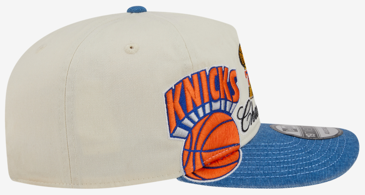 New Era Knicks HWC 1920 Cap Image 6 of 7. Tap to open photo gallery.
