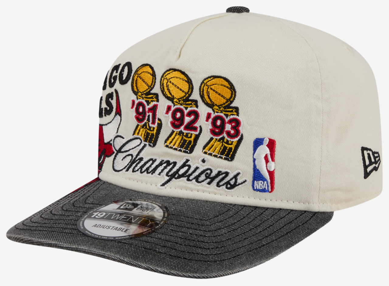 New Era Bulls HWC 1920 Cap Image 1 of 7. Tap to open photo gallery.