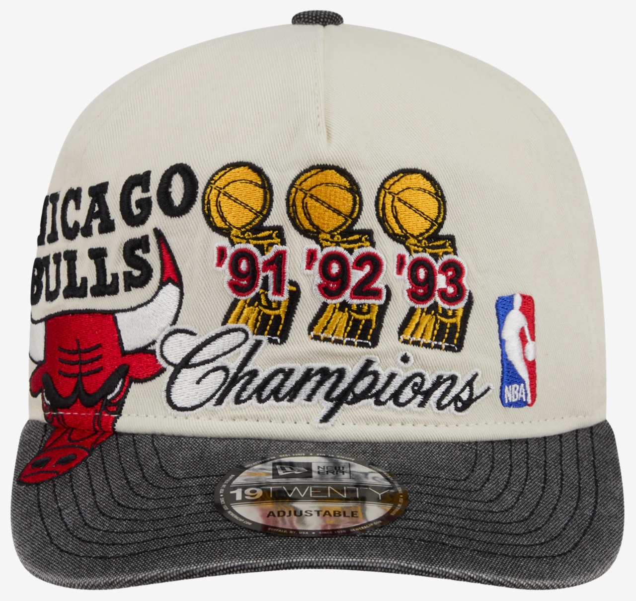 New Era Bulls HWC 1920 Cap Image 2 of 7. Tap to open photo gallery.