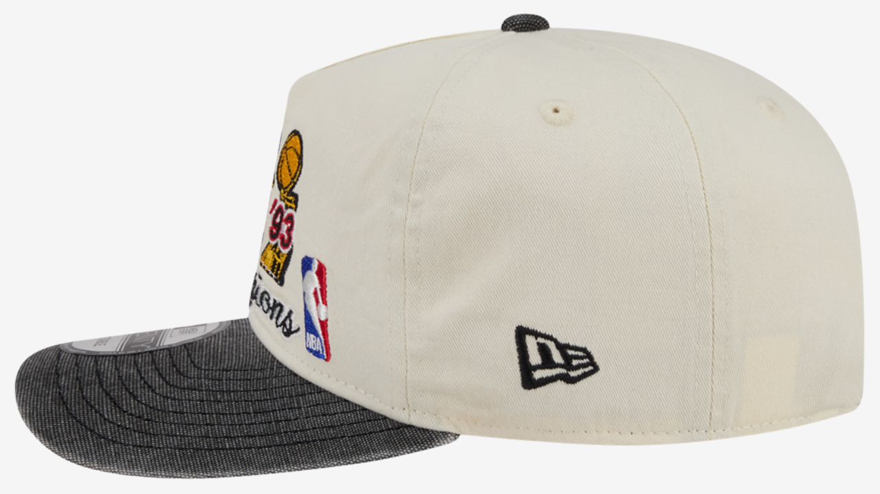 New Era Bulls HWC 1920 Cap Image 5 of 7. Tap to open photo gallery.