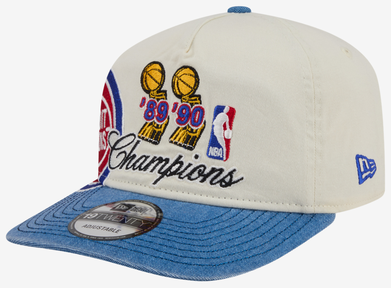 New Era Pistons HWC 1920 Cap Image 1 of 7. Tap to open photo gallery.
