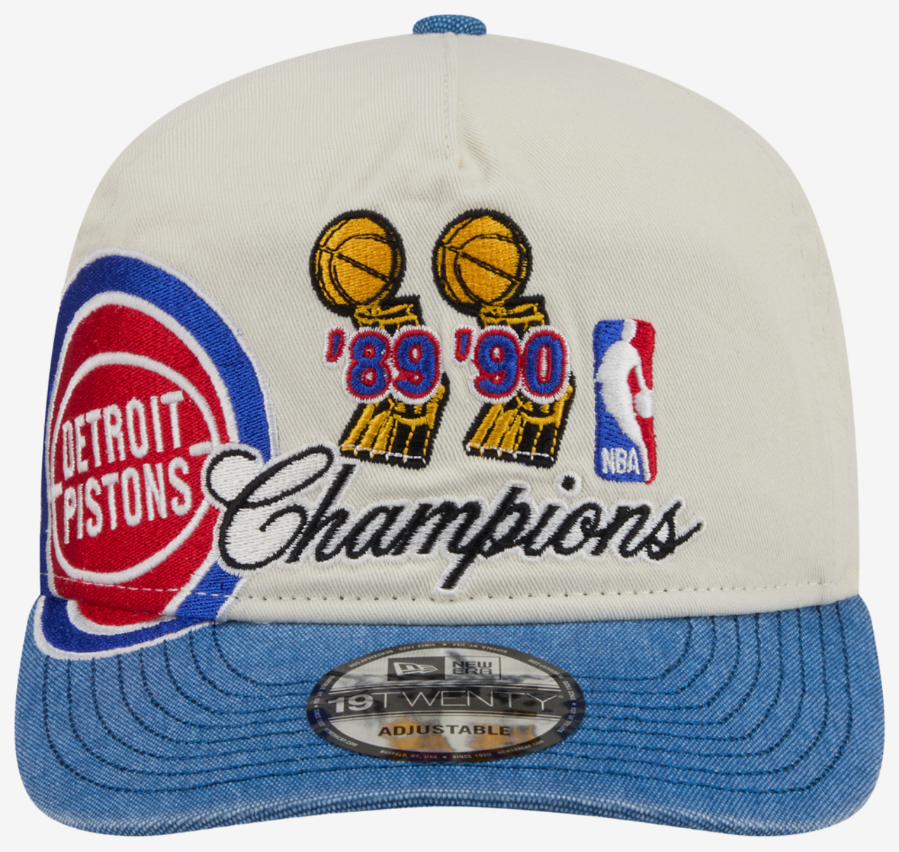 New Era Pistons HWC 1920 Cap Image 2 of 7. Tap to open photo gallery.