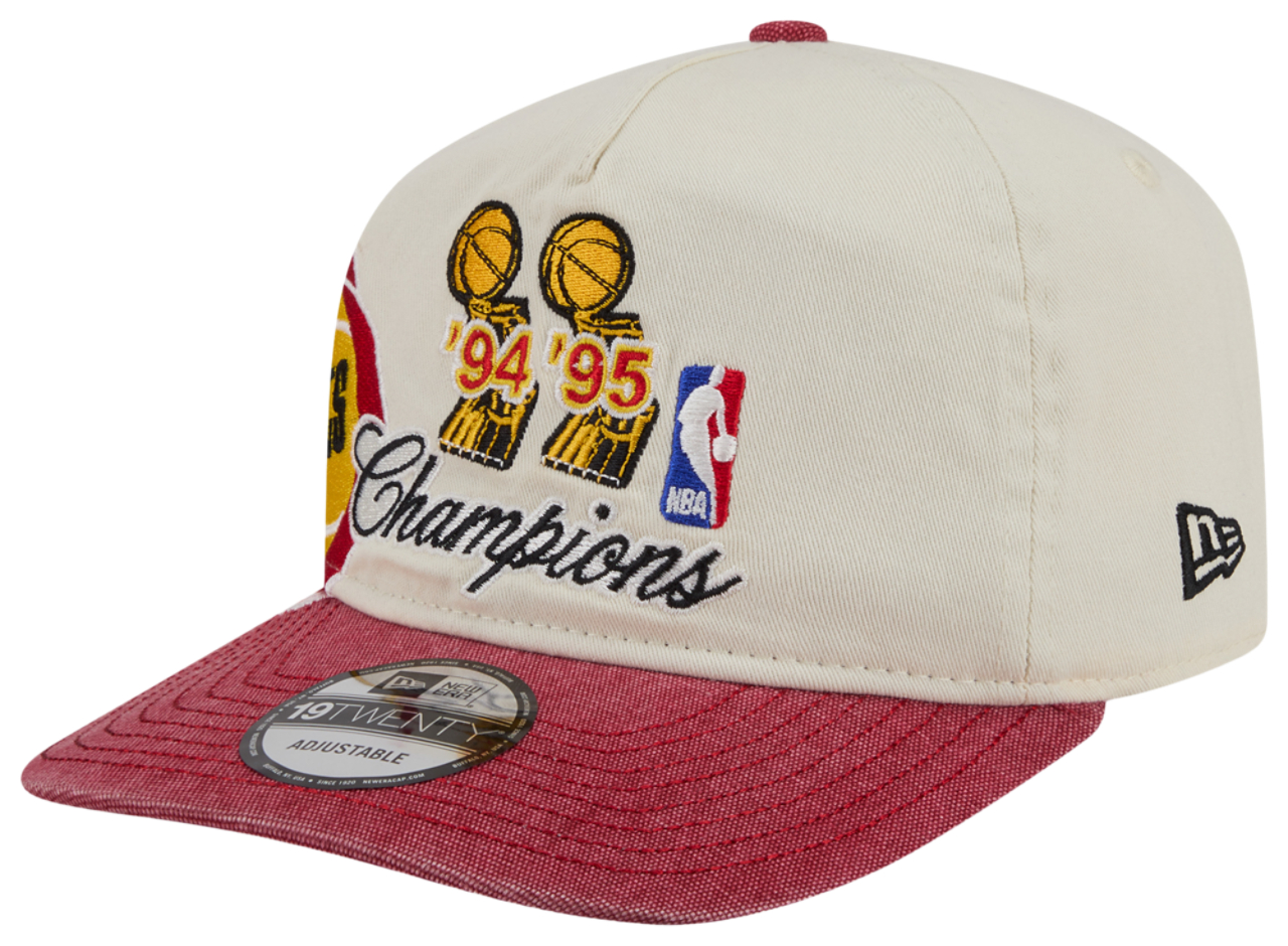 New Era Rockets HWC 1920 Cap - Men's | Foot Locker