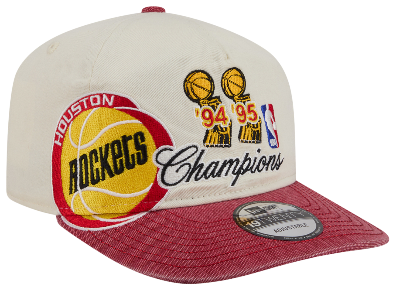 New Era Rockets HWC 1920 Cap - Men's | Foot Locker
