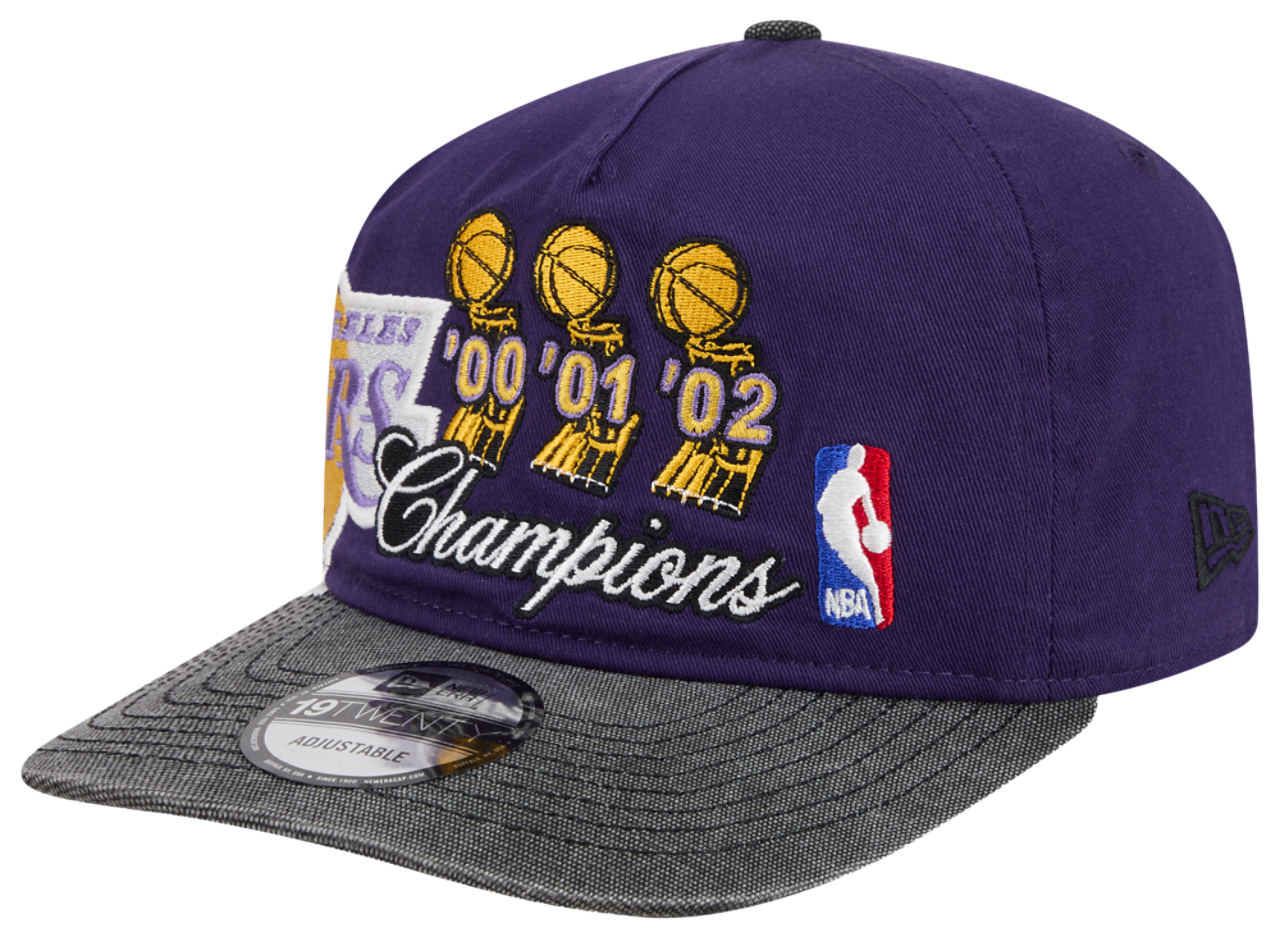 【希少】NBA Lakers ローブ New Era Lakers HWC 1920 Cap - Men's | Foot Locker
