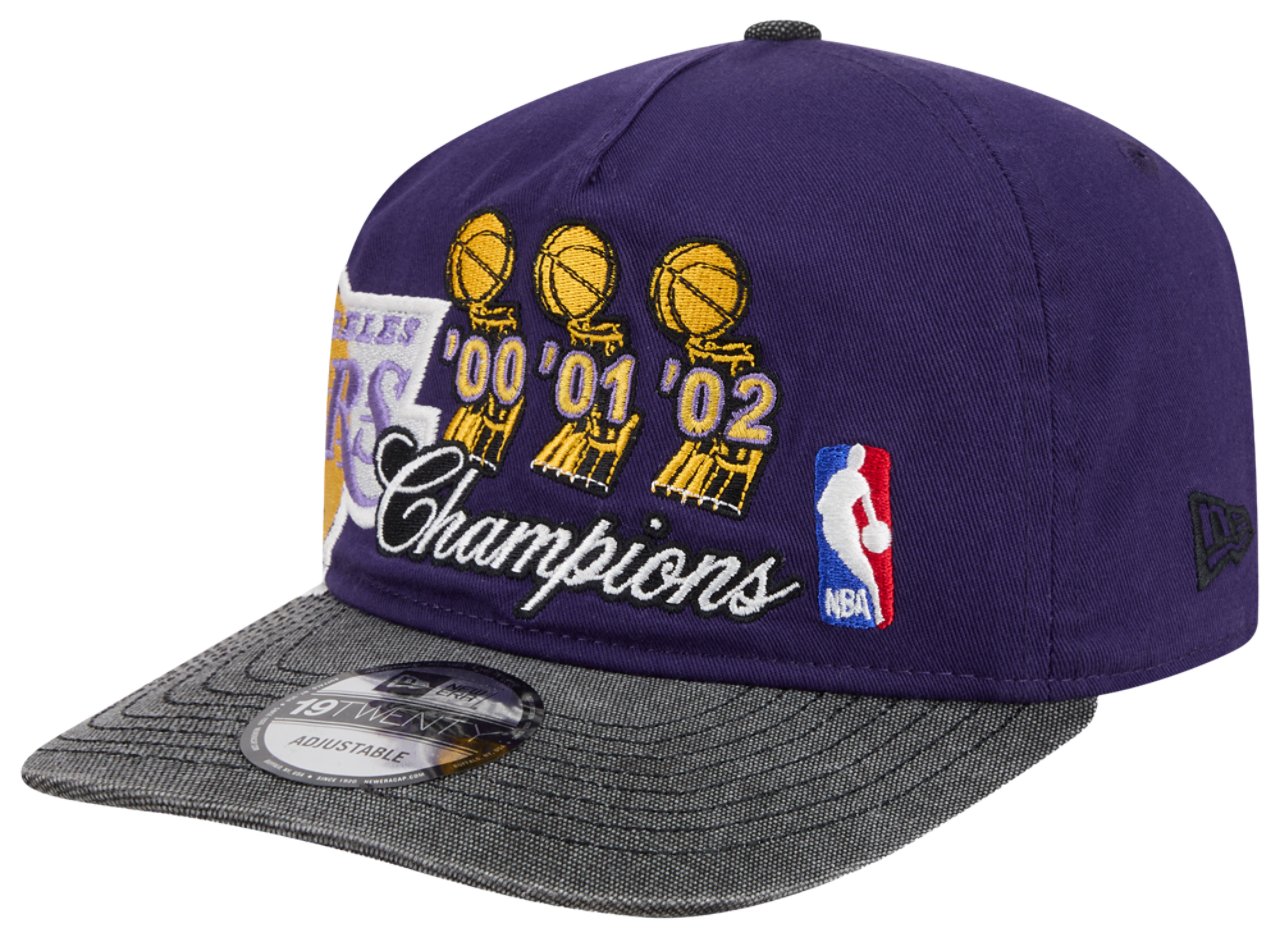 New Era Lakers HWC 1920 Cap - Men's | Foot Locker