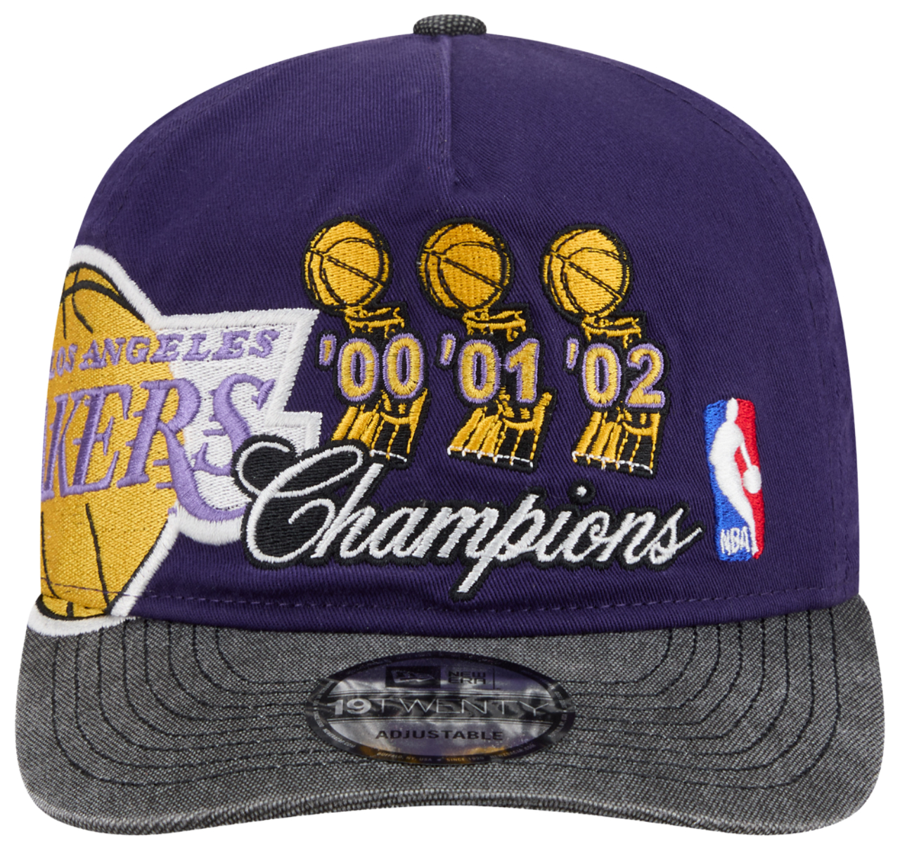 New Era Lakers HWC 1920 Cap - Men's | Foot Locker