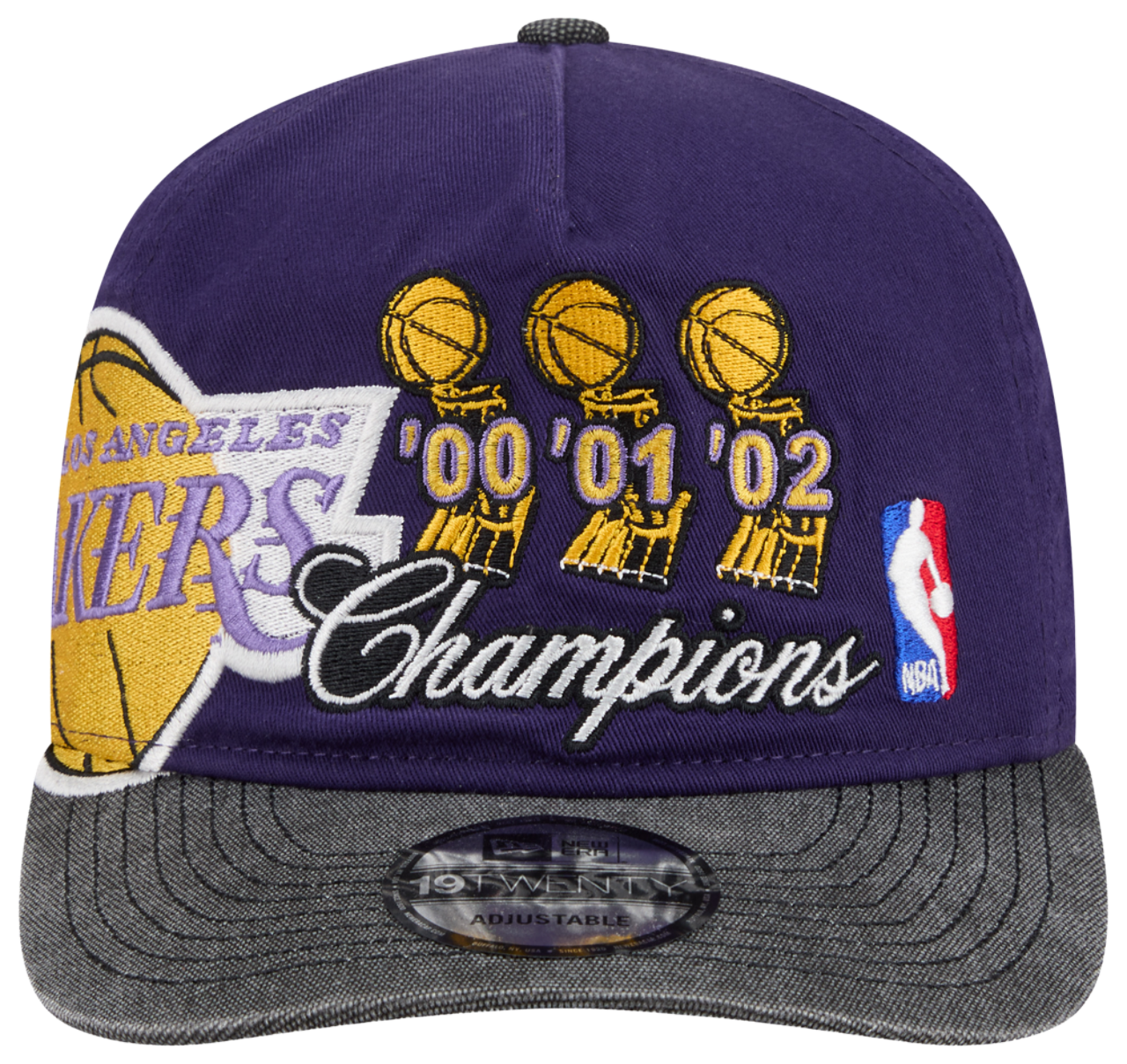 New Era Lakers HWC 1920 Cap - Men's | Foot Locker