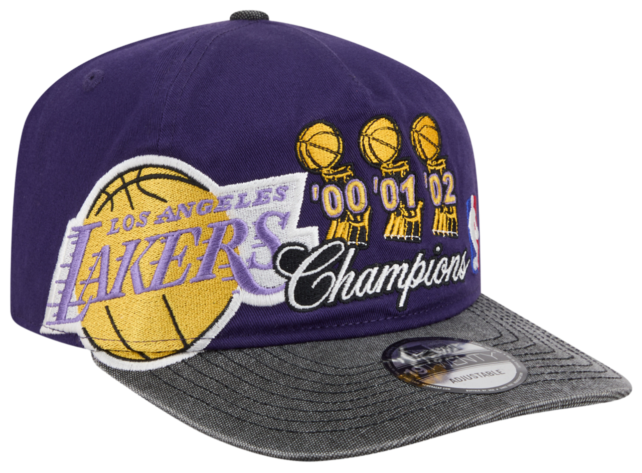 New Era Lakers HWC 1920 Cap - Men's | Foot Locker